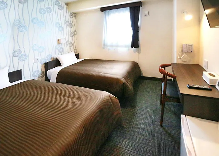 Hotel Trend Jr Uji Ekimae