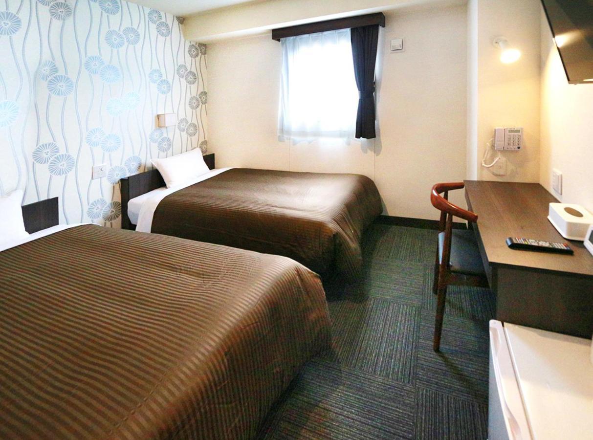 Hotel Trend Jr Ekimae